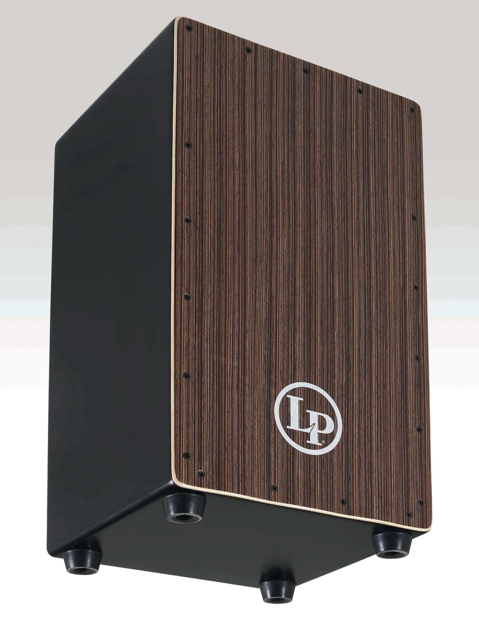 CAJON LP CITY SNARE NEGRO TAPA DE NOGAL LP1428NYSW 5