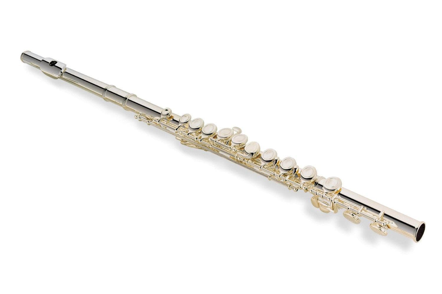 Flauta Jupiter Traversa Jfl-511s/ Jfl 700 llave cerrada
