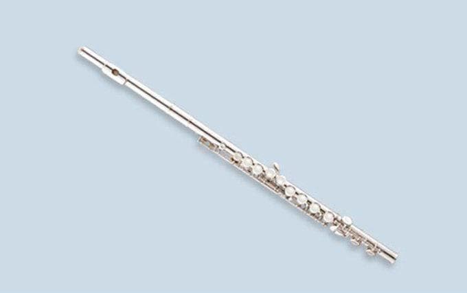 Flauta Jupiter Traversa Jfl-511s/ Jfl 700 llave cerrada 3