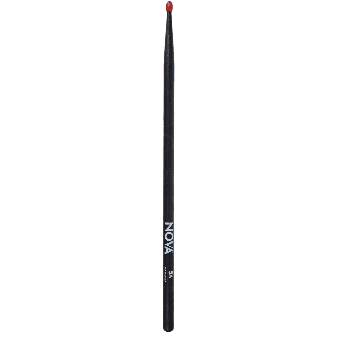 Baqueta Vic Firth Nova Punta Roja Nylon 5ANB 3