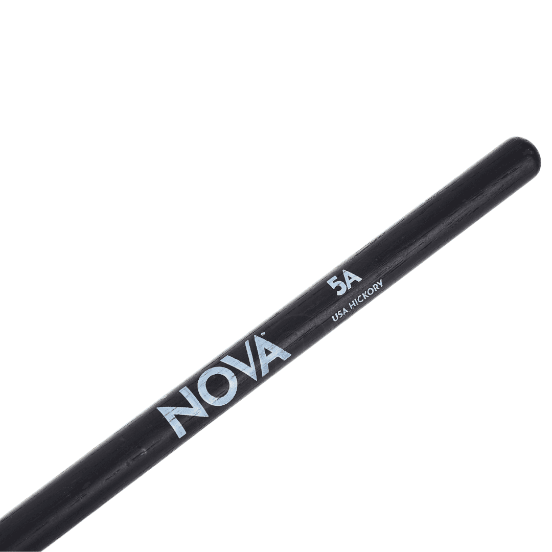 Baqueta Vic Firth Nova Punta Roja Nylon 5ANB 5
