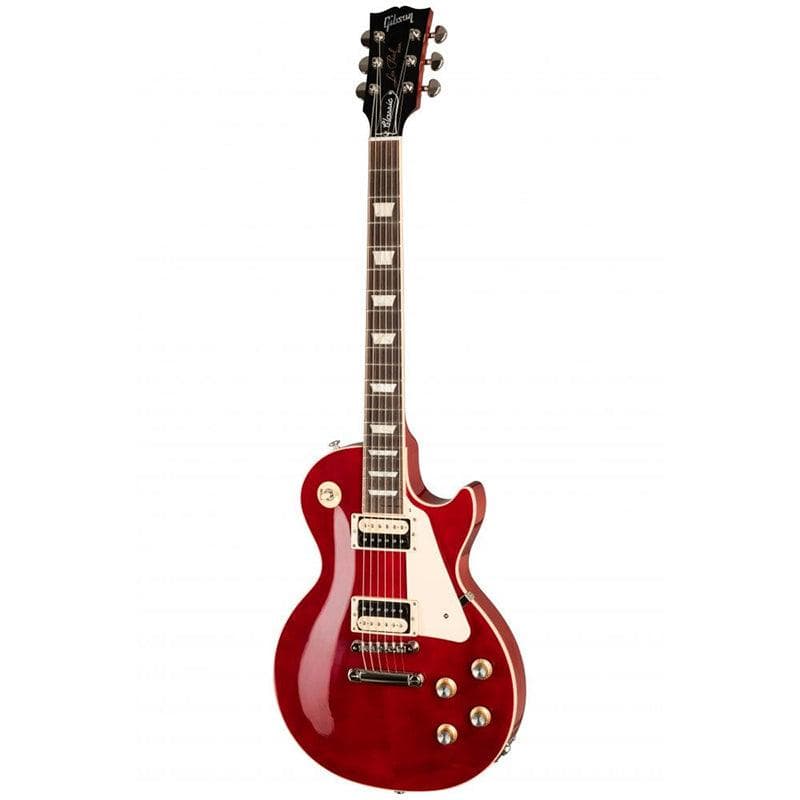Guitarra Electrica Gibson Les paul Classic Trnsluct Lpcs00Trnh