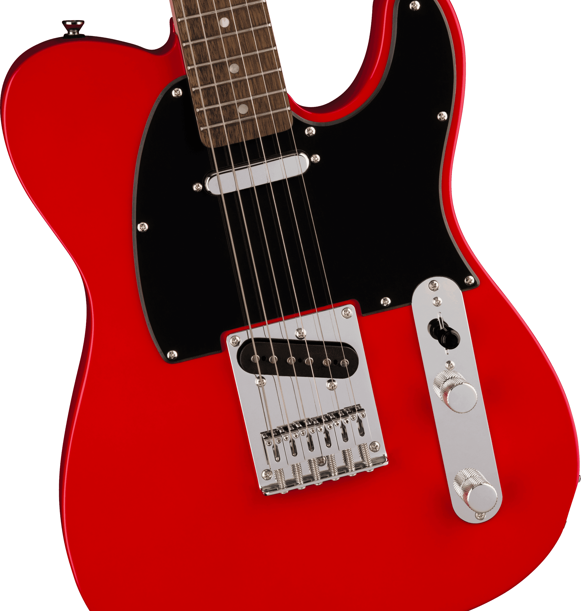 Guitarra Elec Fender Sq Sonic Tele Lrl 0373451558 4