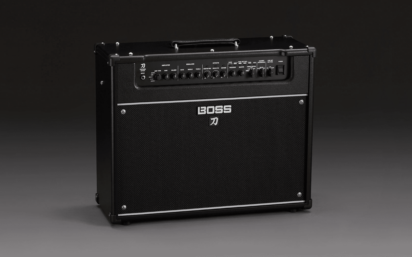 Amplificador Boss Guit Elec Ktn-artist