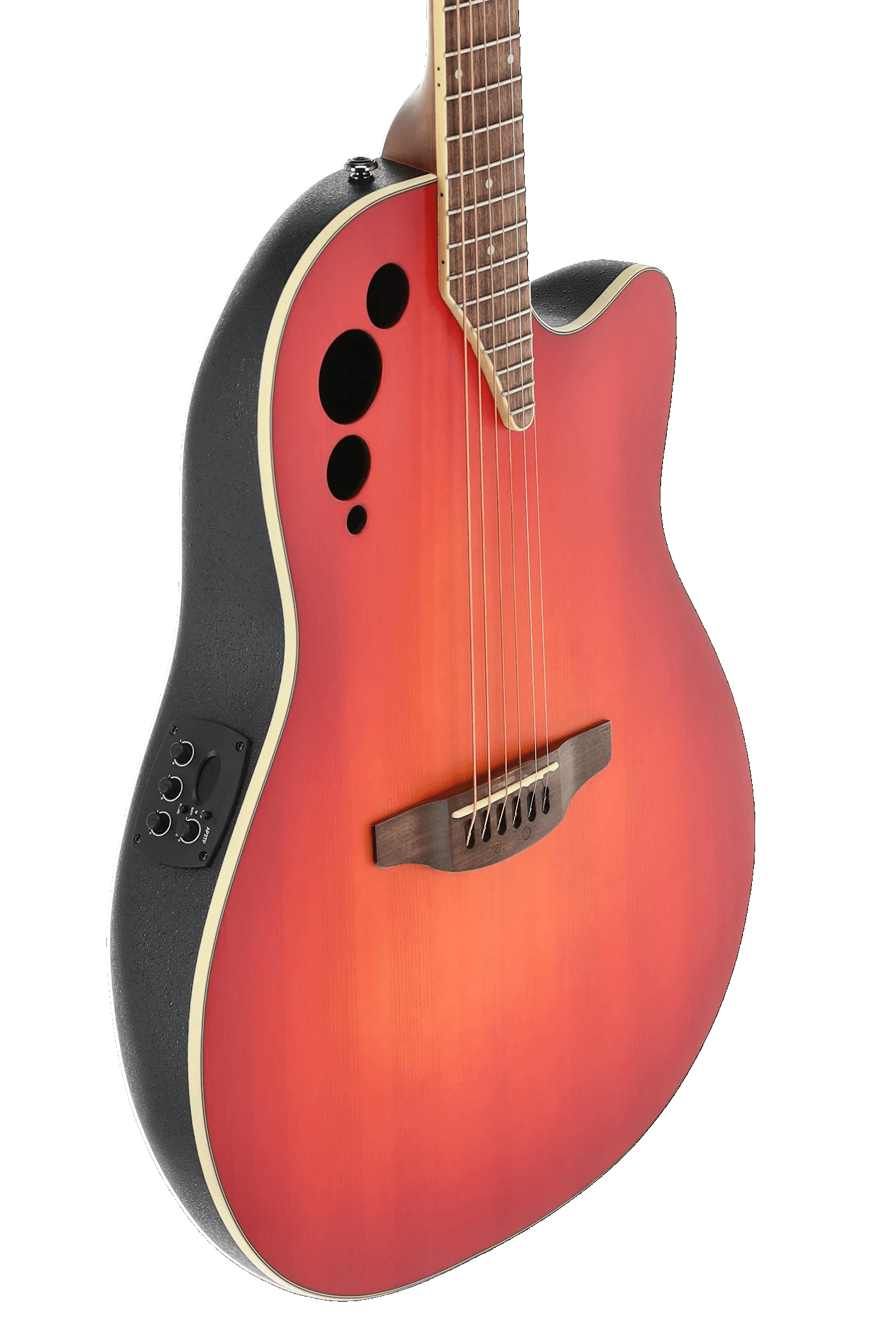 Guitarra Electroacustica Ovation Applause Ap521228 Ae48-1I Honeyburst Satin