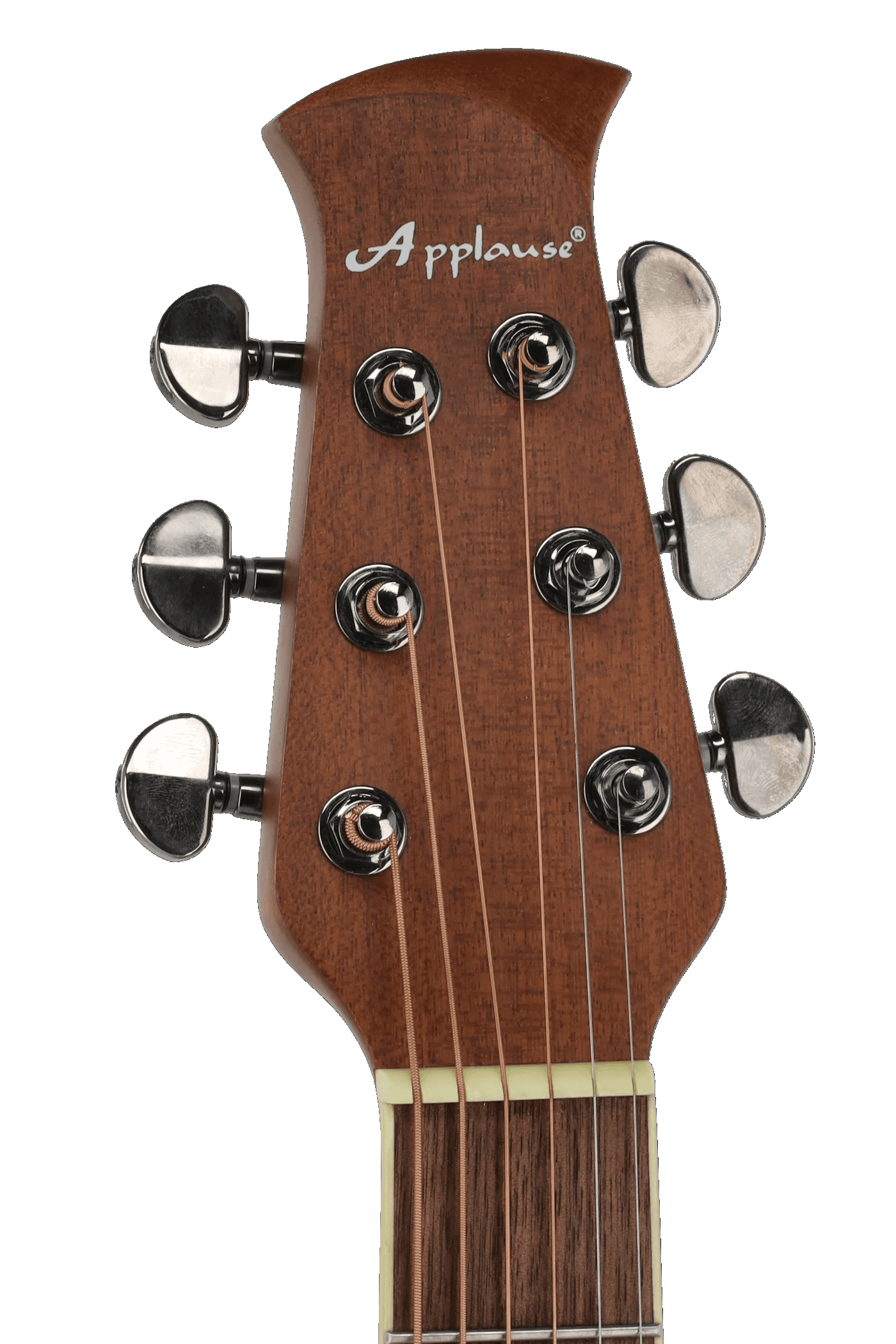 Guitarra Electroacustica Ovation Applause Ap521228 Ae48-1I Honeyburst Satin 3