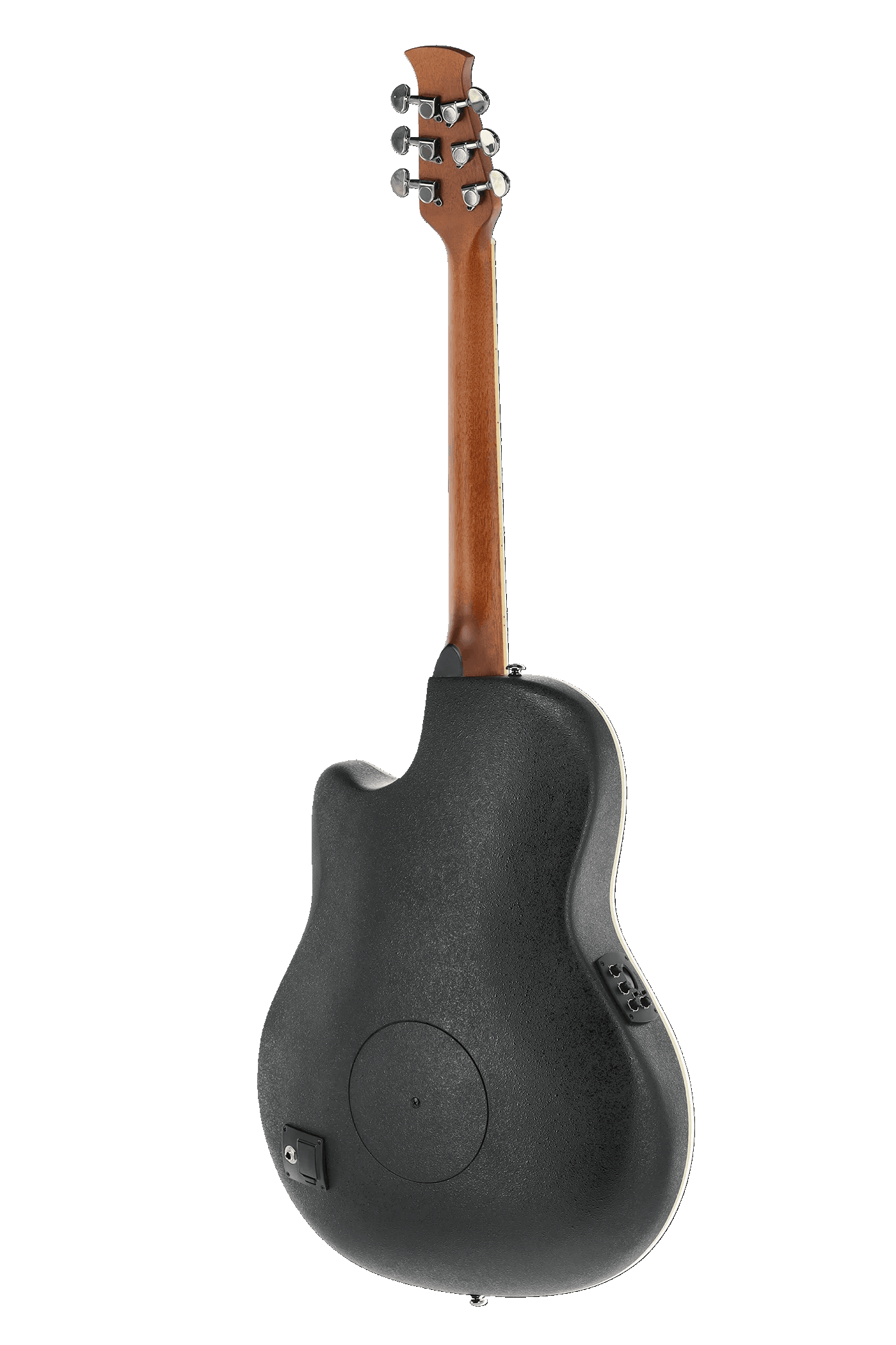 Guitarra Electroacustica Ovation Applause Ap521228 Ae48-1I Honeyburst Satin 5