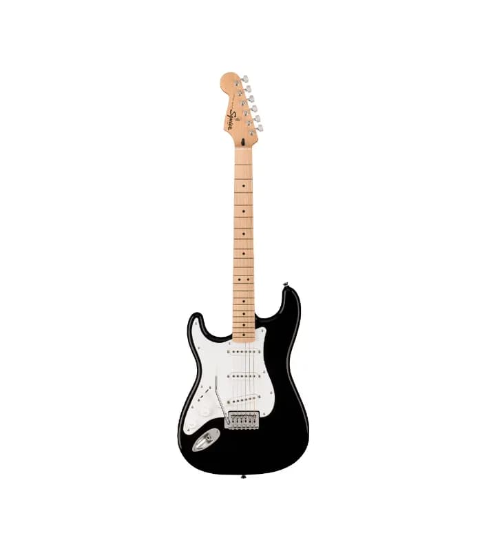 GUITARRA ELECTRICA FENDER SONIC STRAT LH MN WPG BLK 1