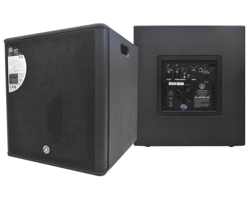 Subwoofer Topp Pro Soho S15flx 2