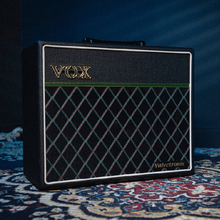 AMPLIFICADOR VOX VT40X CLASSIC BLUE 9