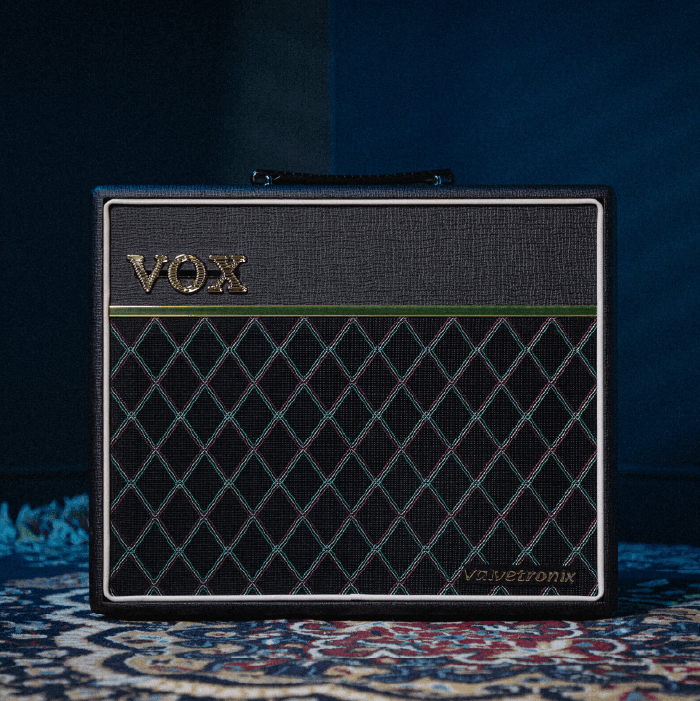 AMPLIFICADOR VOX VT40X CLASSIC BLUE 10