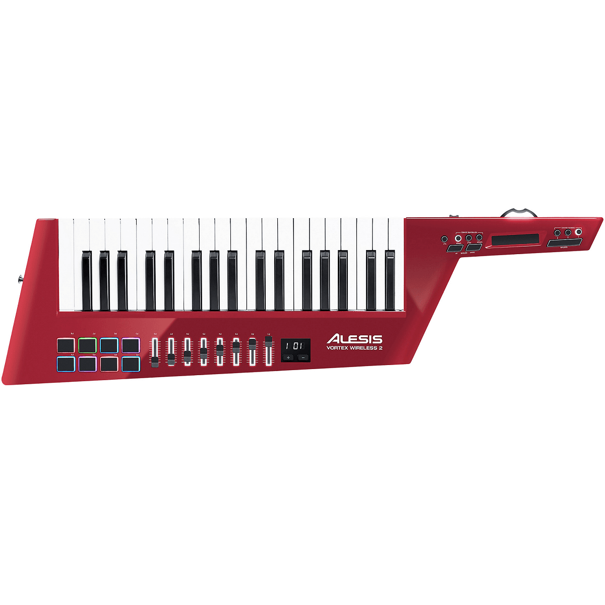 KEYTAR ALESIS VORTEX WIRELESS 2 VORTEXRED