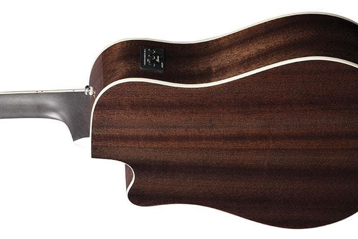 Guitarra Electroacustica Ibanez ALT30FM-BDB 3
