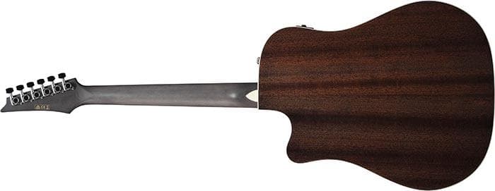 Guitarra Electroacustica Ibanez ALT30FM-BDB 4