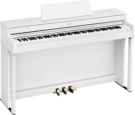 Piano Digital Casio Ap-300we Blanco 2
