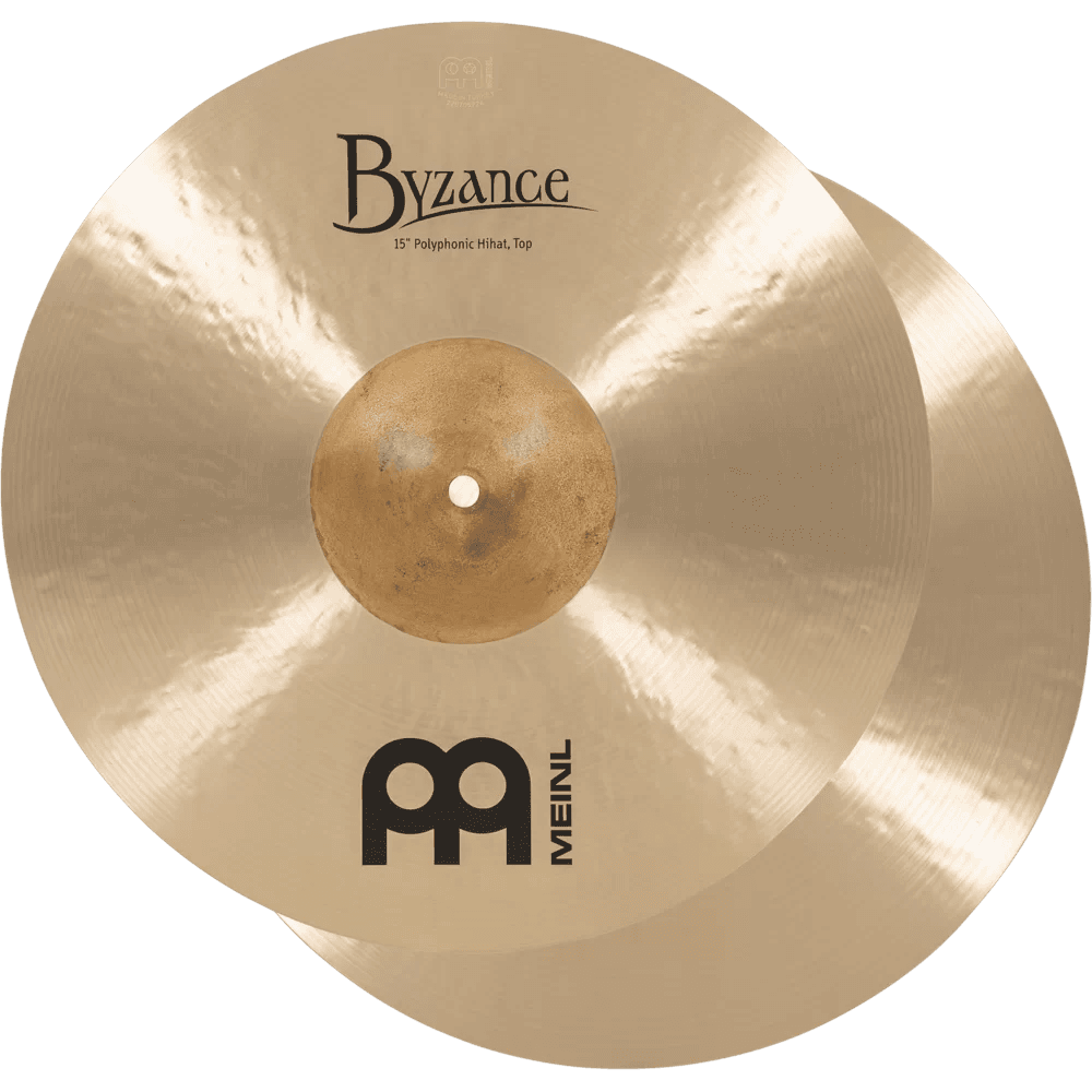Platillo Meinl Byzance De 15 B15Poh Hit Hat