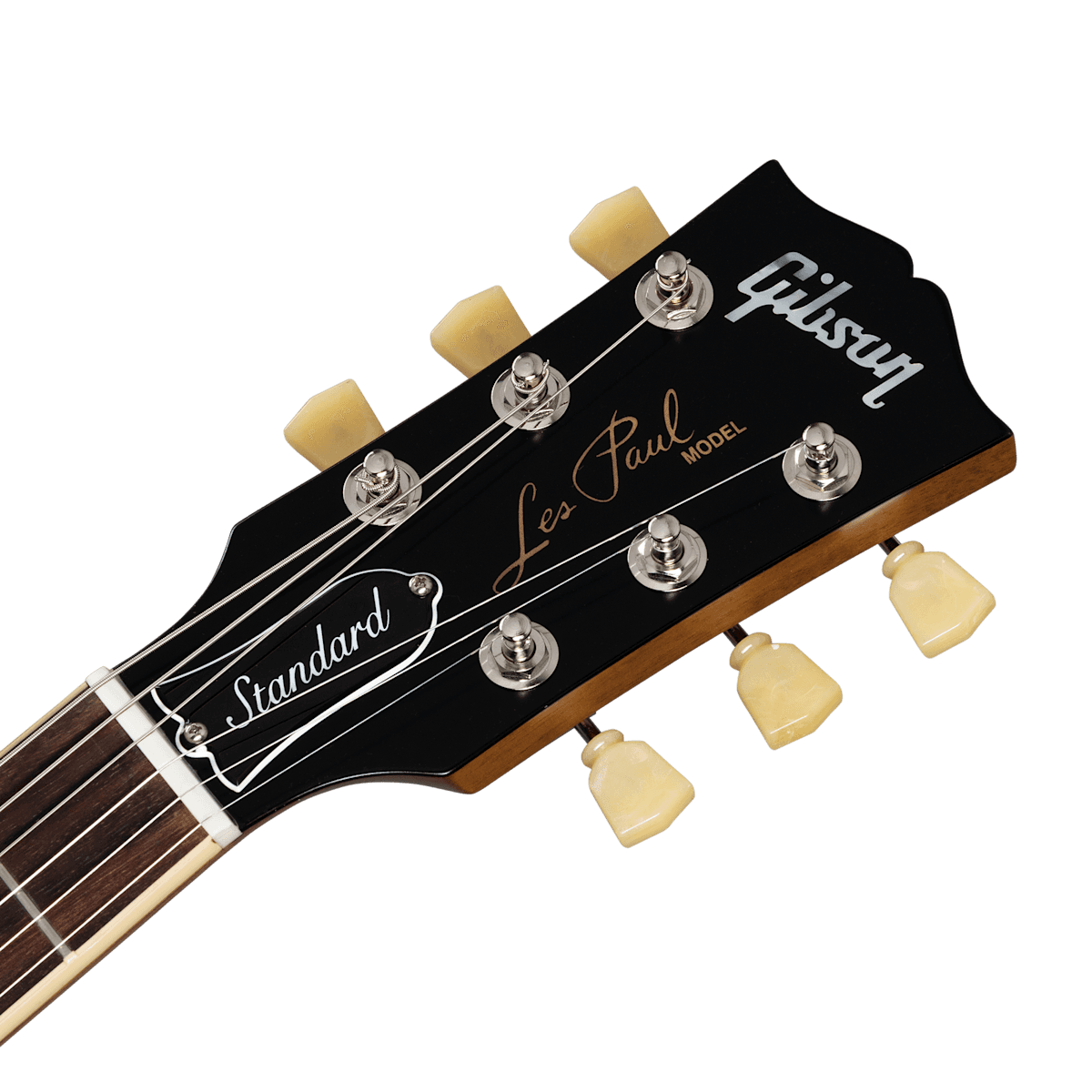 Guitarra Electrica Gibson Lp Standar 50s Lps5f01fhnh1 Con Estuche 5