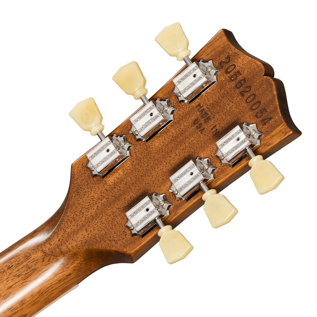 Guitarra Electrica Gibson Lp Standar 50s Lps5f01fhnh1 Con Estuche 6