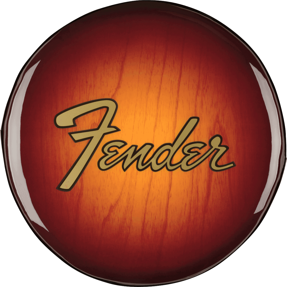 Silla Fender 3 Colores Sunburst 24" 9190149010 2