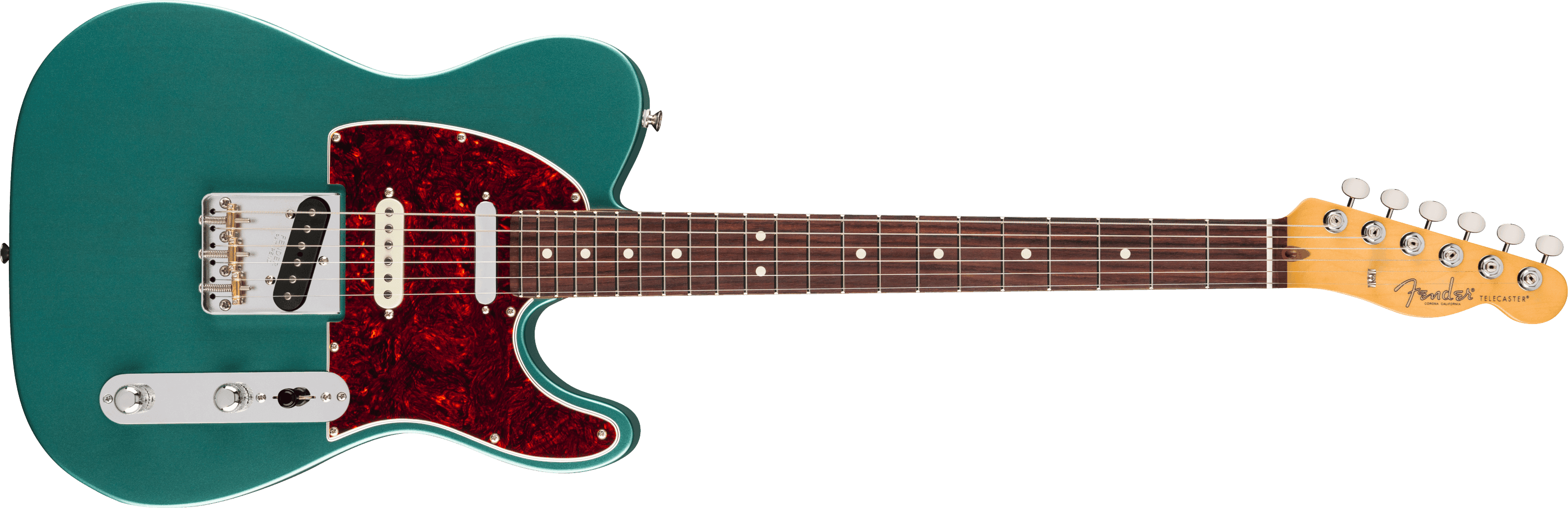 Guitarra Electrica Fender Am Pro Clsc Hotshot Tele Rw Fsgm 0114970374