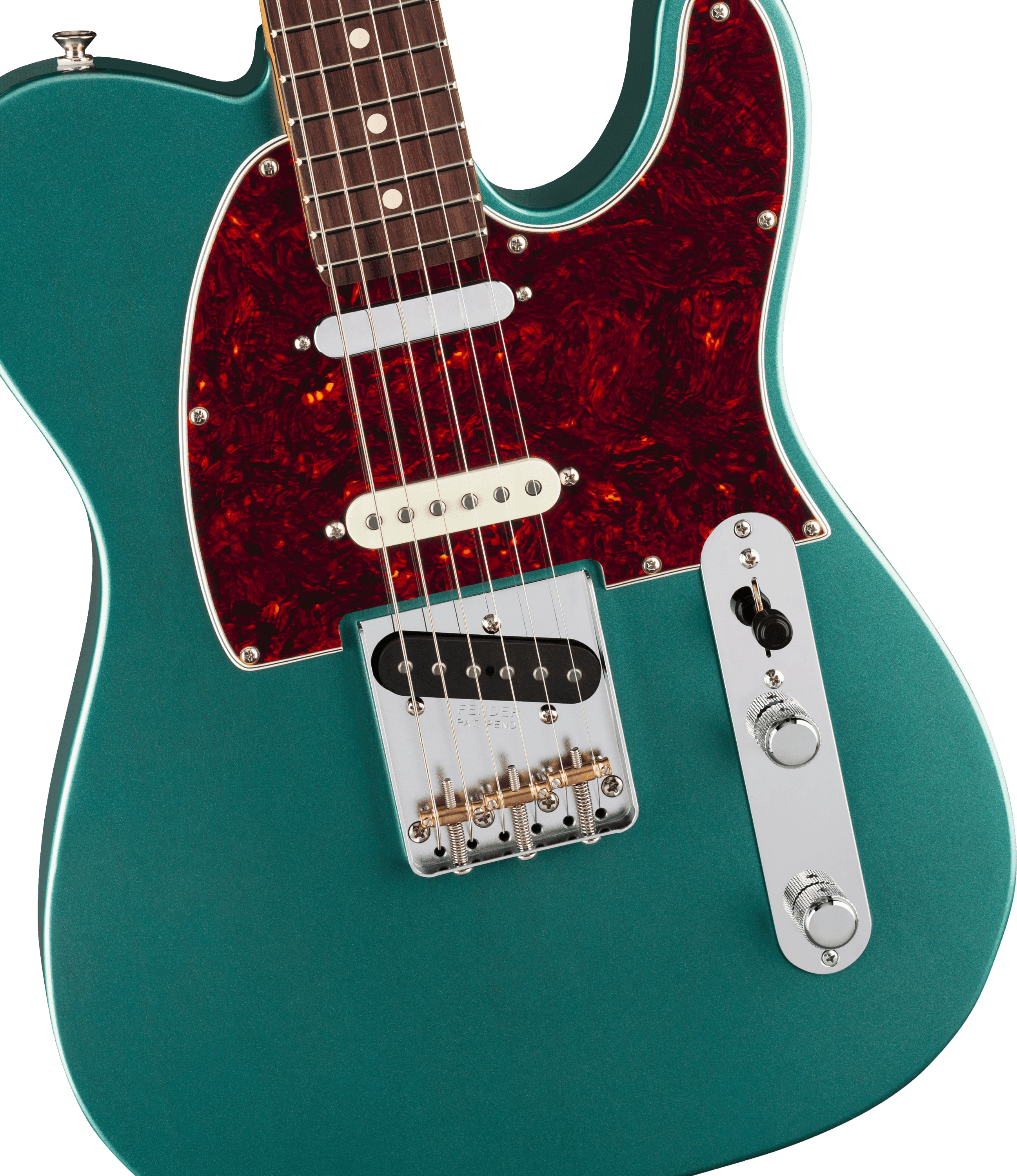 Guitarra Electrica Fender Am Pro Clsc Hotshot Tele Rw Fsgm 0114970374 3