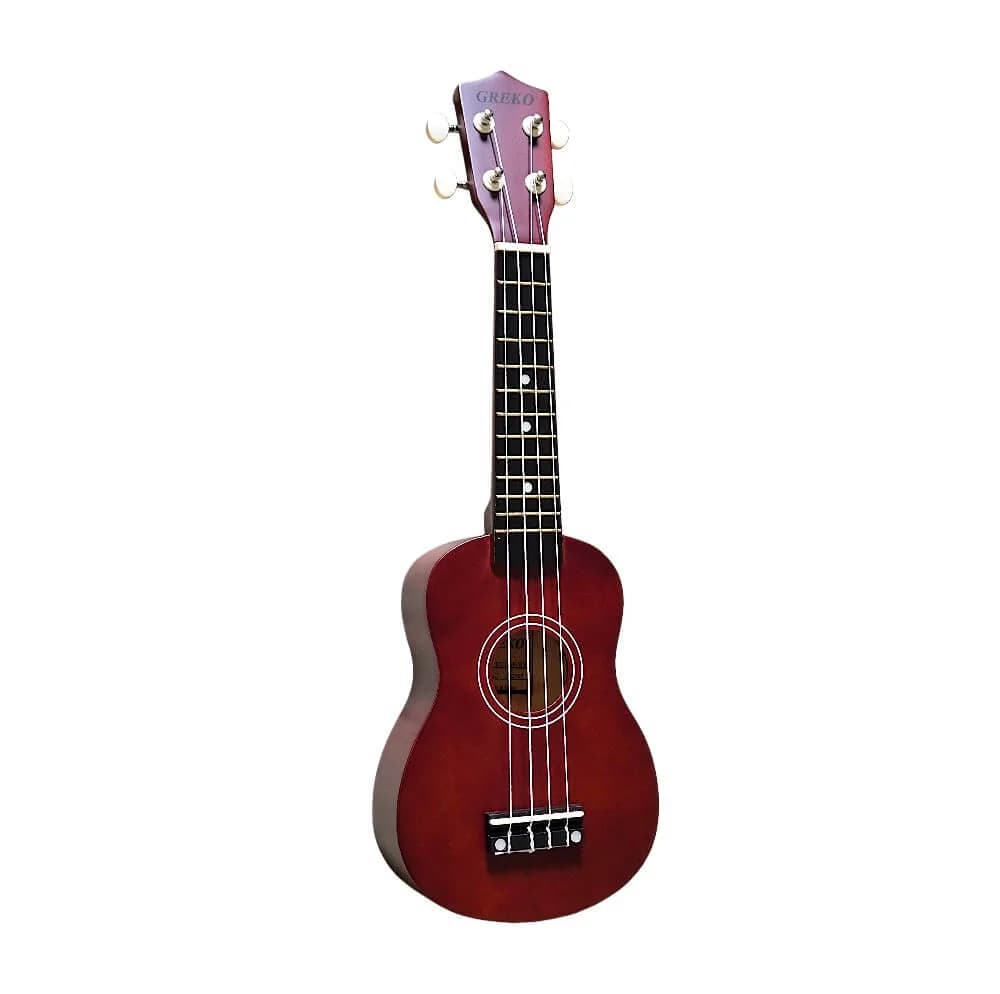UKULELE GREKO SOPRANO KU100-WR
