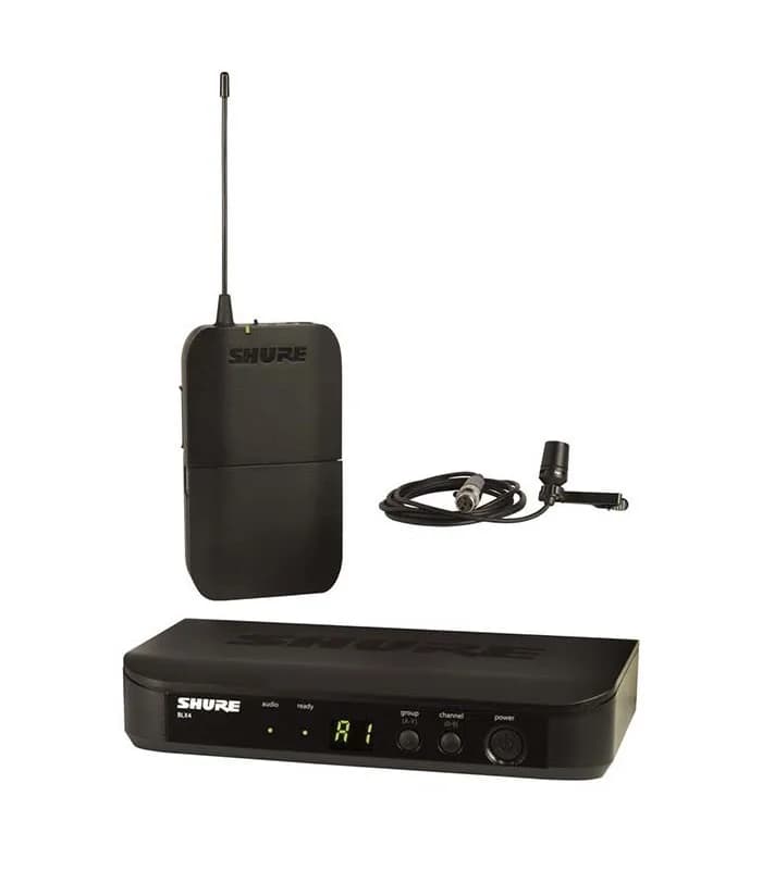 MIC INALÁMBRICO SHURE BLX14/CVL-J10