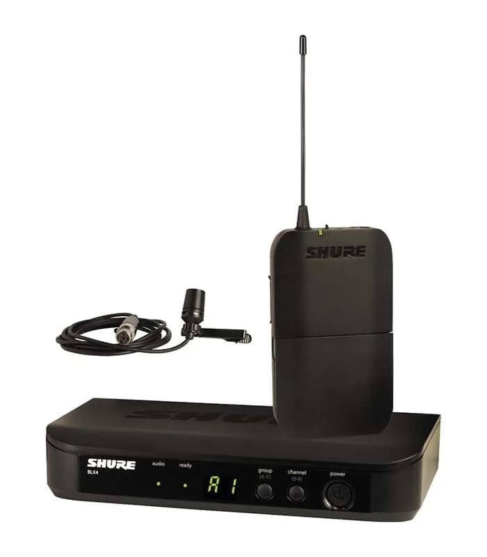 MIC INALÁMBRICO SHURE BLX14/CVL-J10 2
