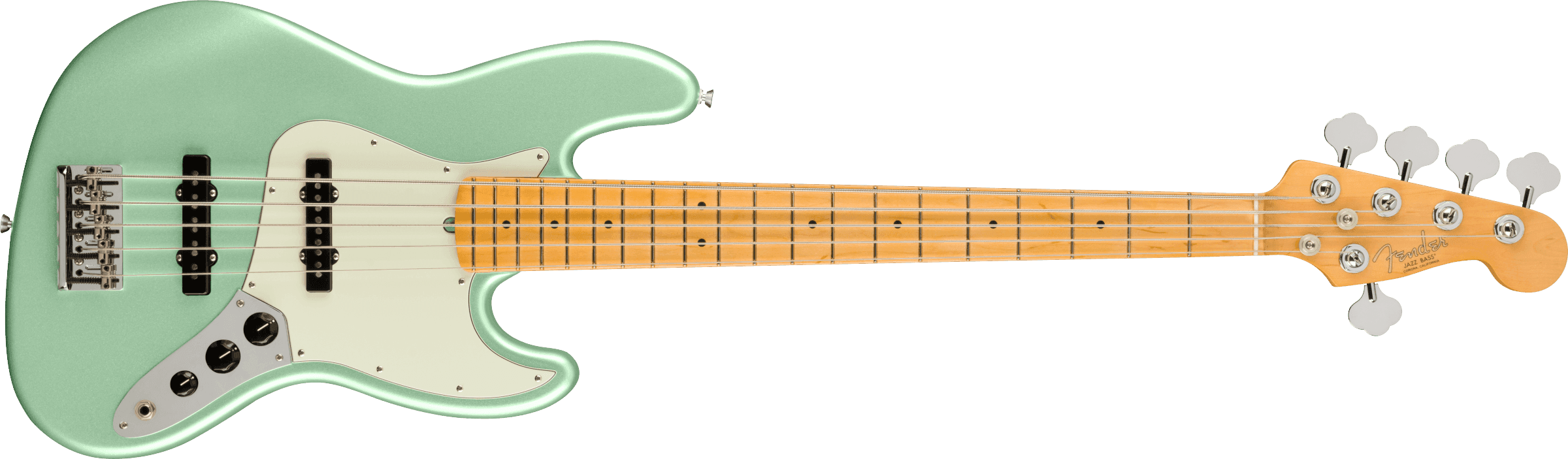 Bajo Electrico Fender American Professional Ii Jazz Bass V 0193992718