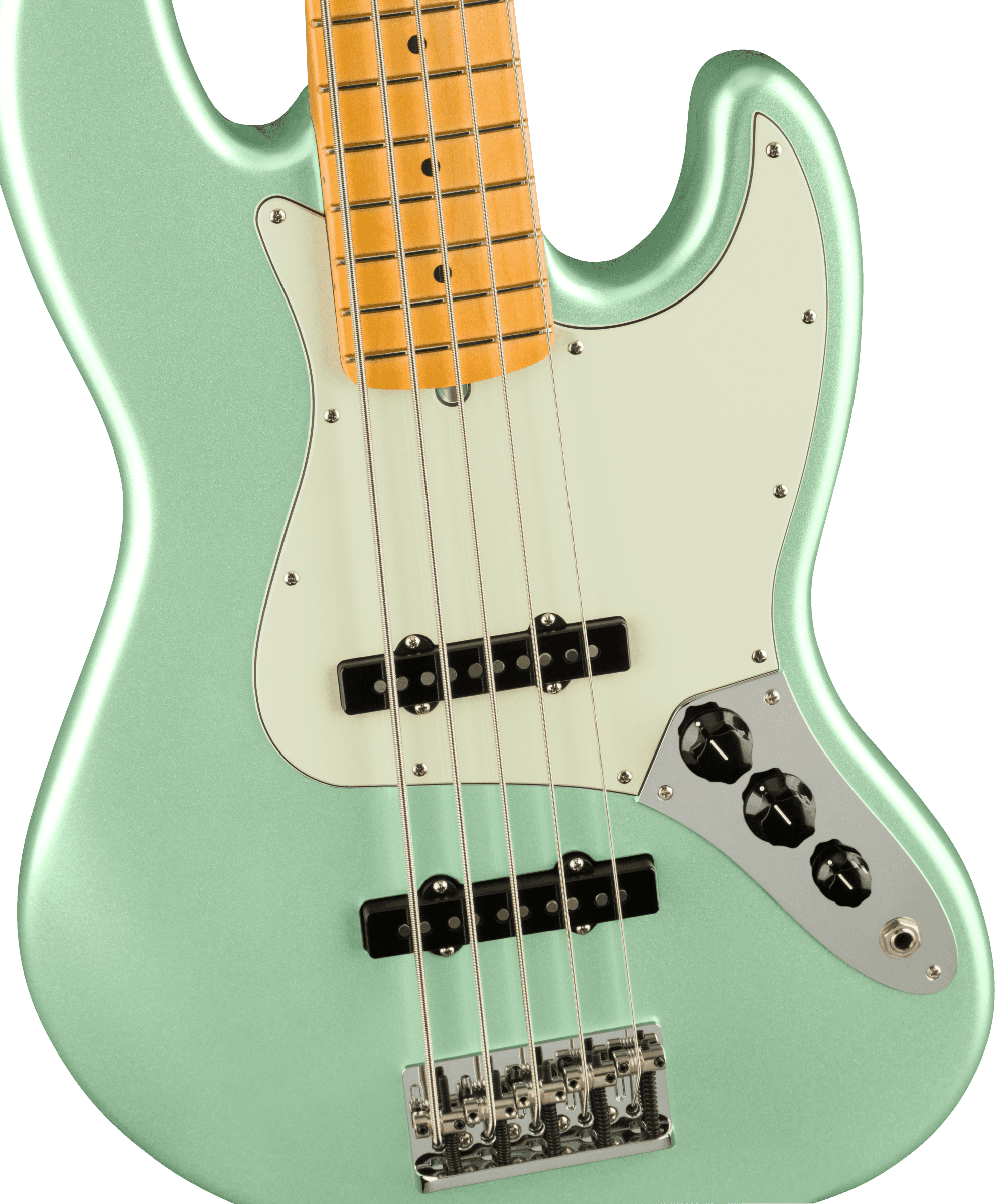 Bajo Electrico Fender American Professional Ii Jazz Bass V 0193992718 3
