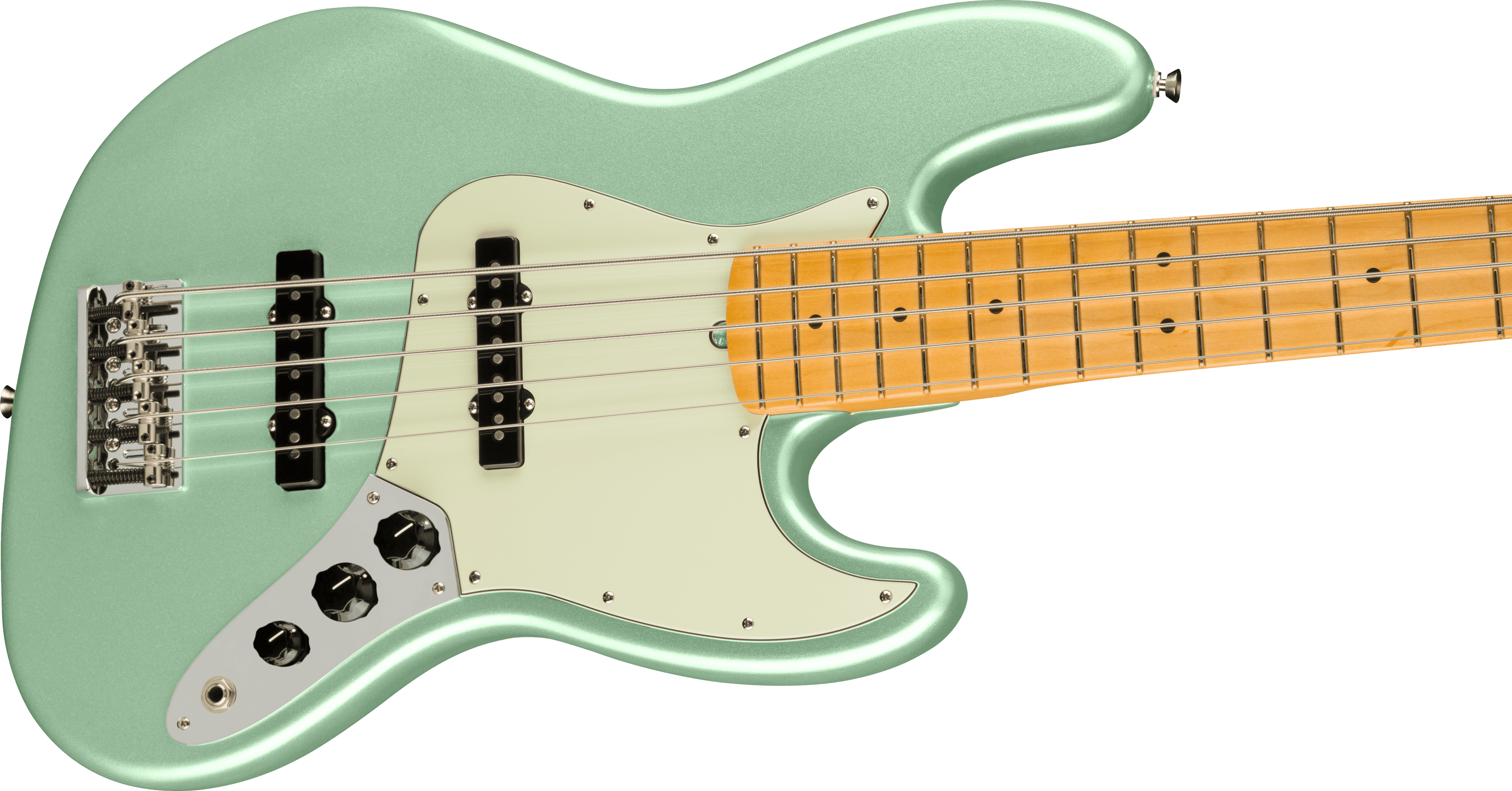 Bajo Electrico Fender American Professional Ii Jazz Bass V 0193992718 4