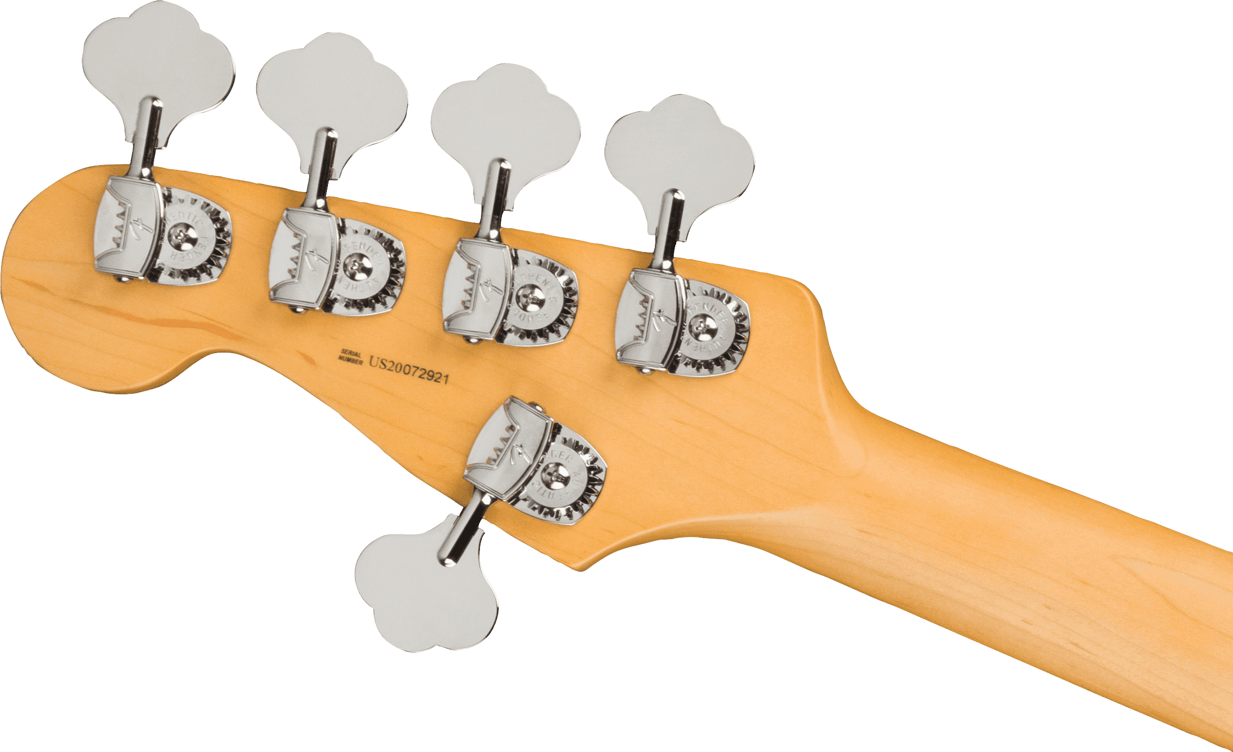 Bajo Electrico Fender American Professional Ii Jazz Bass V 0193992718 5