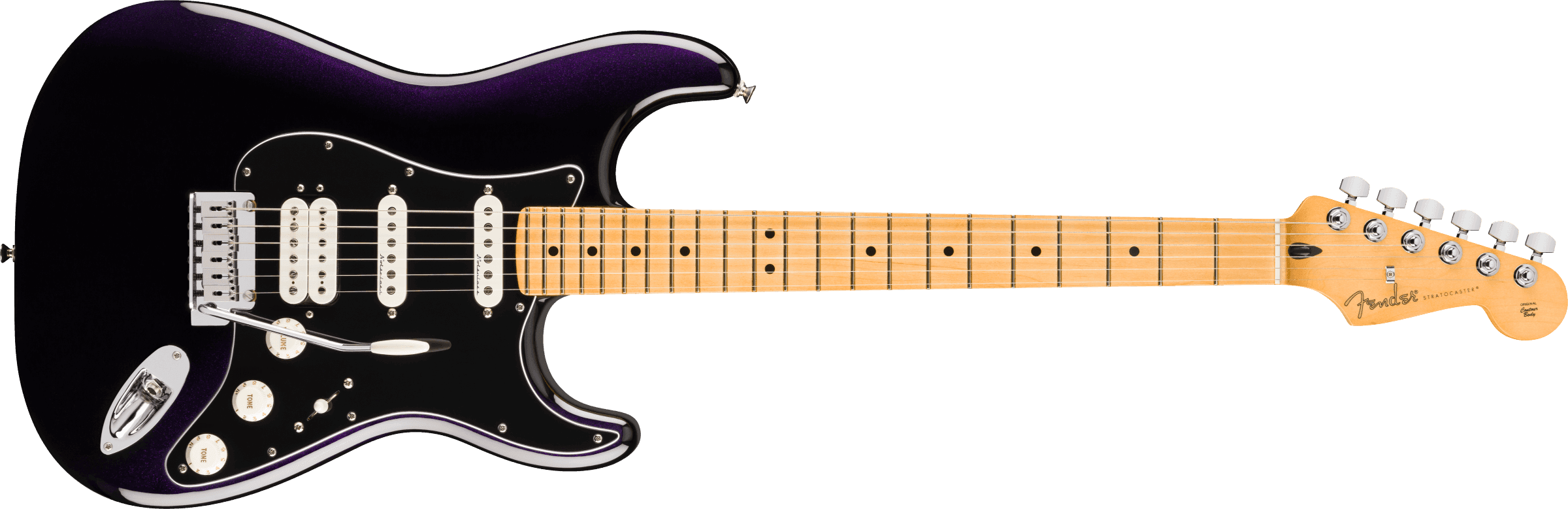 Guitarra Electrica Fender Player II Modified Stratocaster HSS Dusk 0147432310