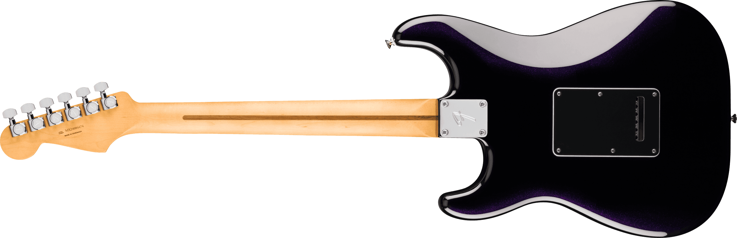 Guitarra Electrica Fender Player II Modified Stratocaster HSS Dusk 0147432310 2