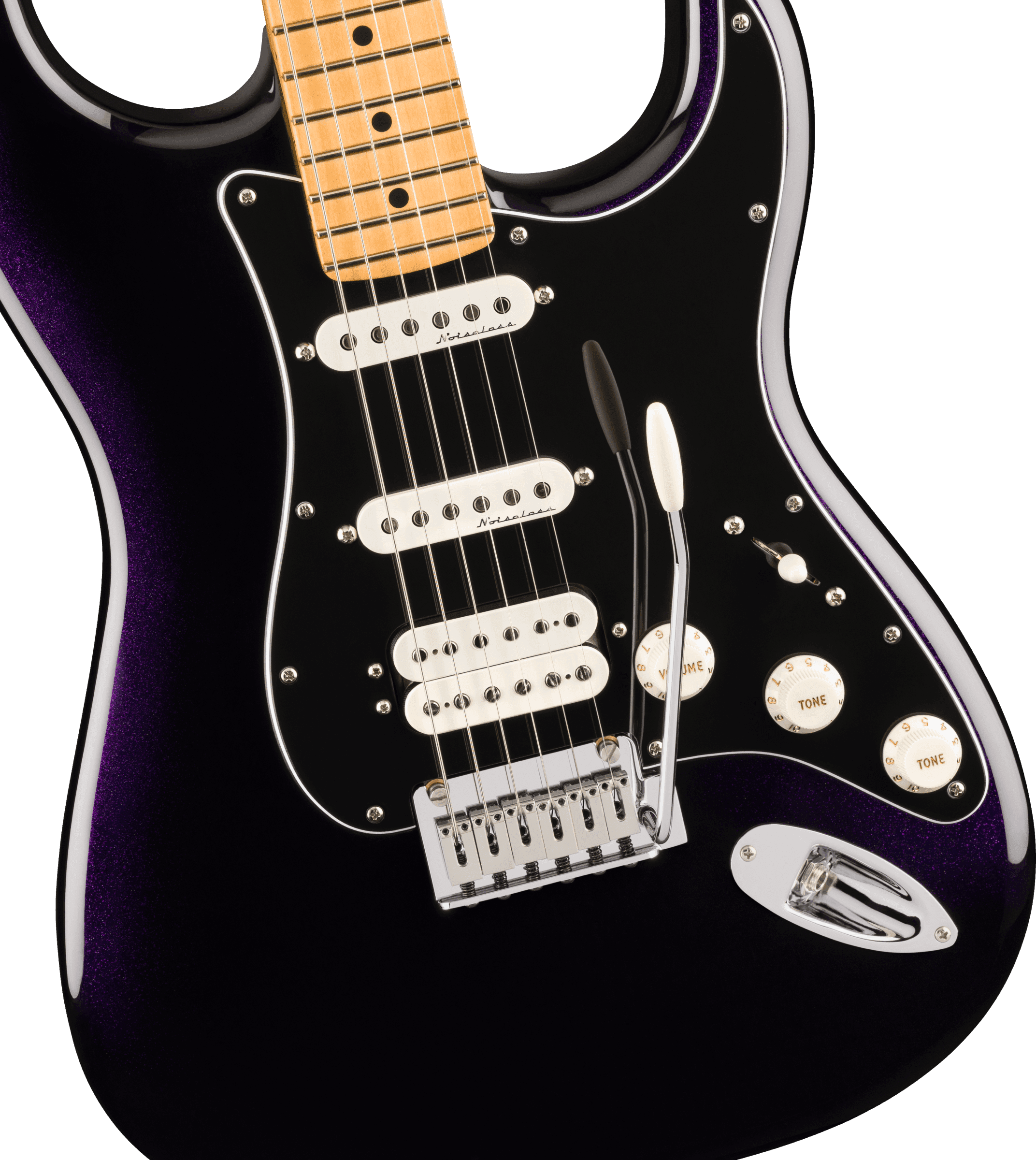 Guitarra Electrica Fender Player II Modified Stratocaster HSS Dusk 0147432310 4