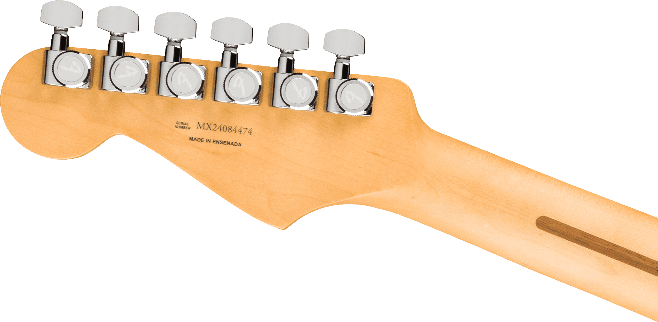 Guitarra Electrica Fender Player II Modified Stratocaster HSS Dusk 0147432310 5