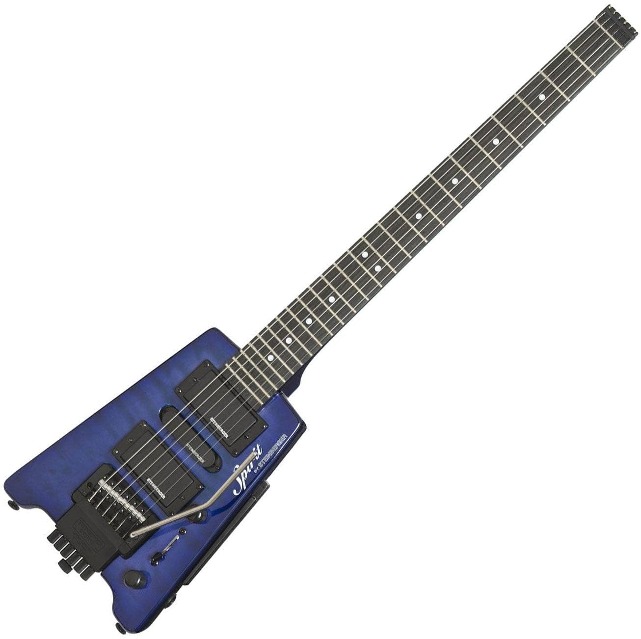 Guitarra Electrica Steinberger Spirit Gtproqtl1 Azul 6 Travel