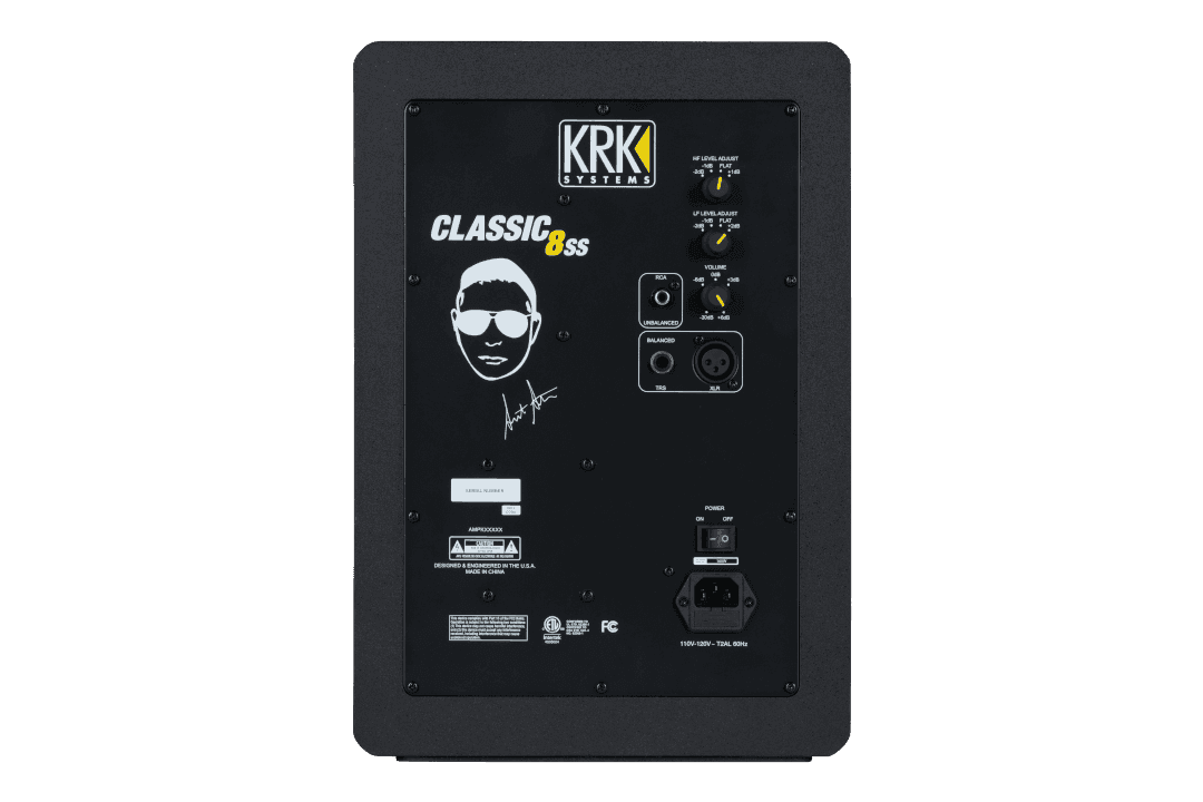 Monitor Krk Classic Cl8g3 8ss Scott Storch 3