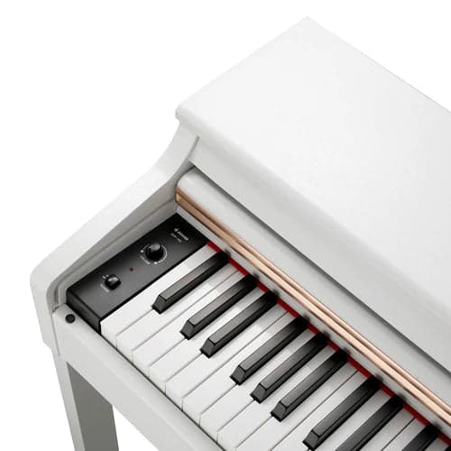 Piano Digital Donner EC3203 DDP-100 Blanco 3