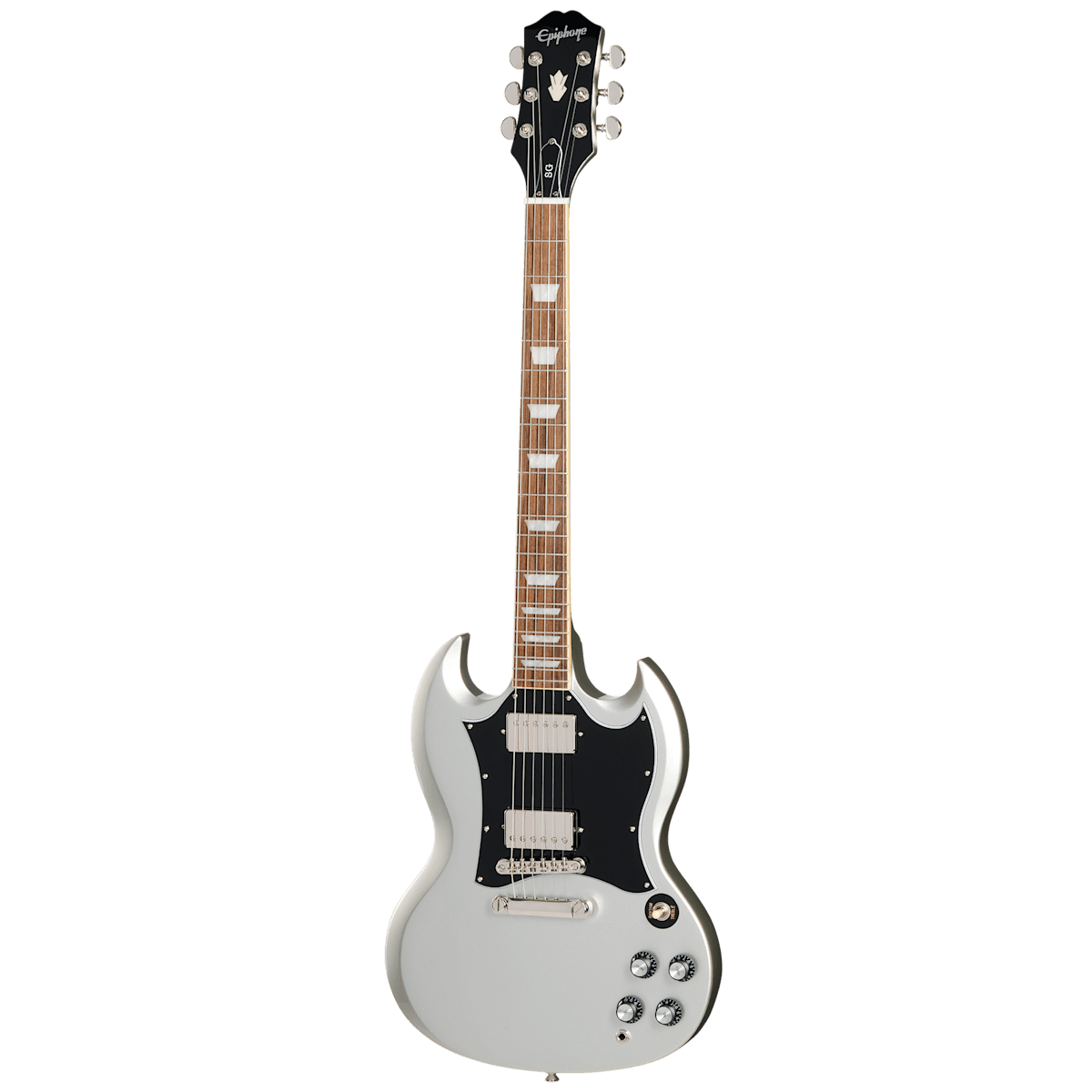 Guitarra Electrica Epiphone Sg Standard Eigsgssmnh1 Estuche