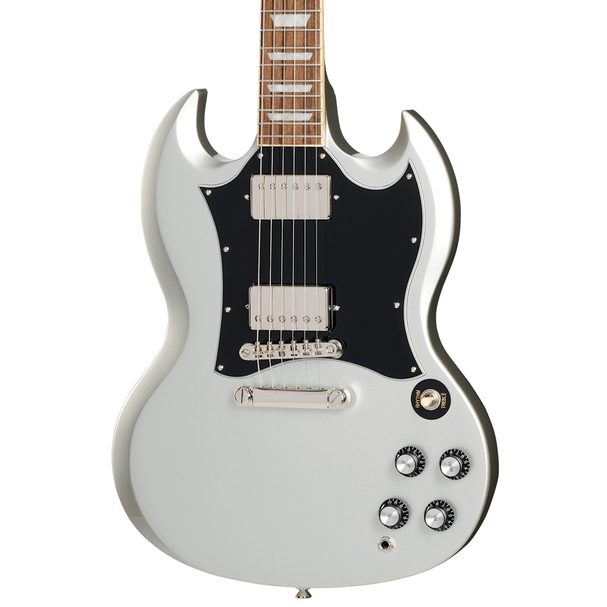 Guitarra Electrica Epiphone Sg Standard Eigsgssmnh1 Estuche 2