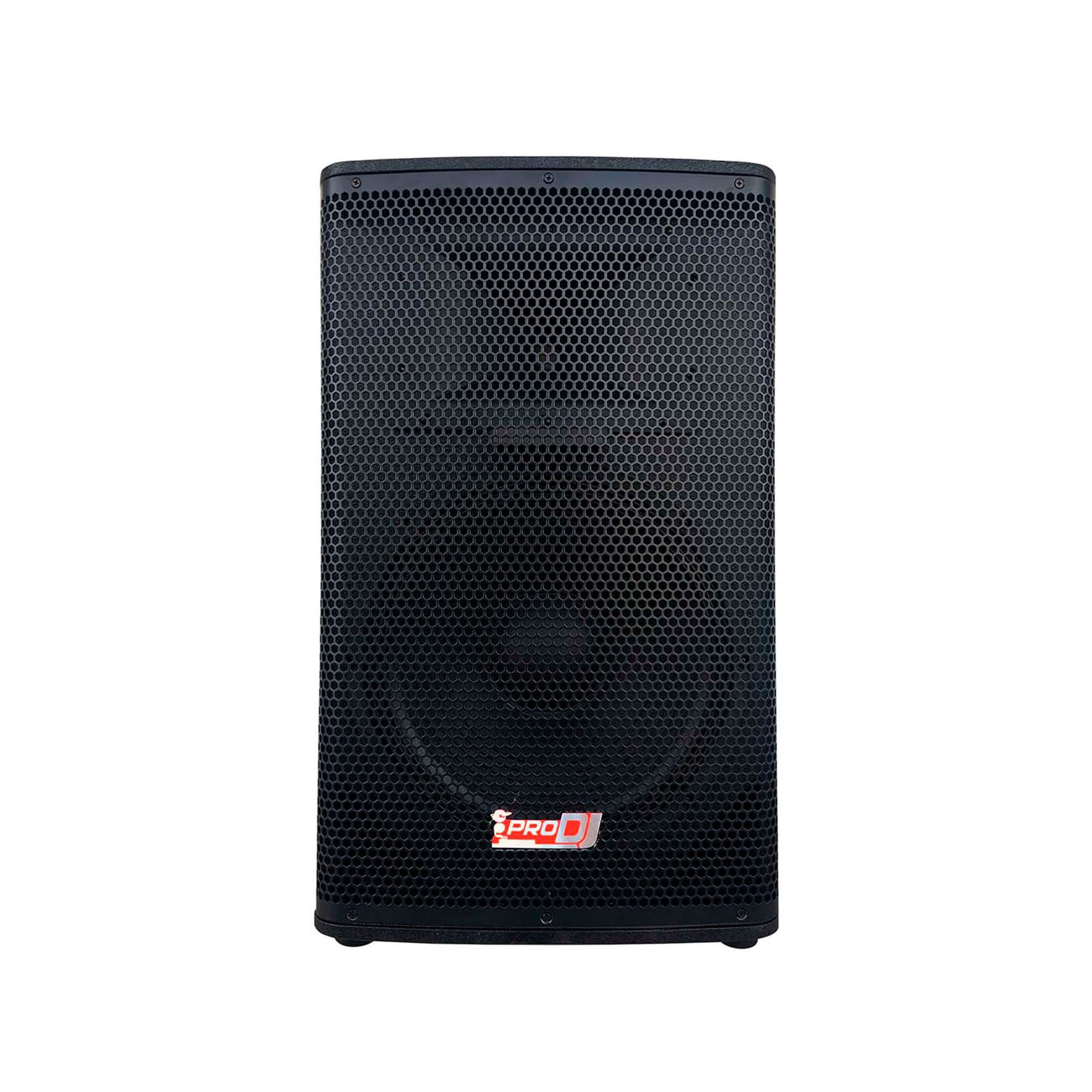 Cabina WSF-15AUBR PRO DJ activa 15″ 400W