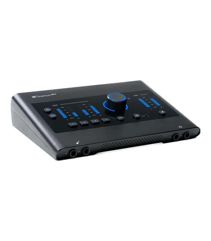 INTERFAZ DE AUDIO PRESONUS QUANTUM ES 4
