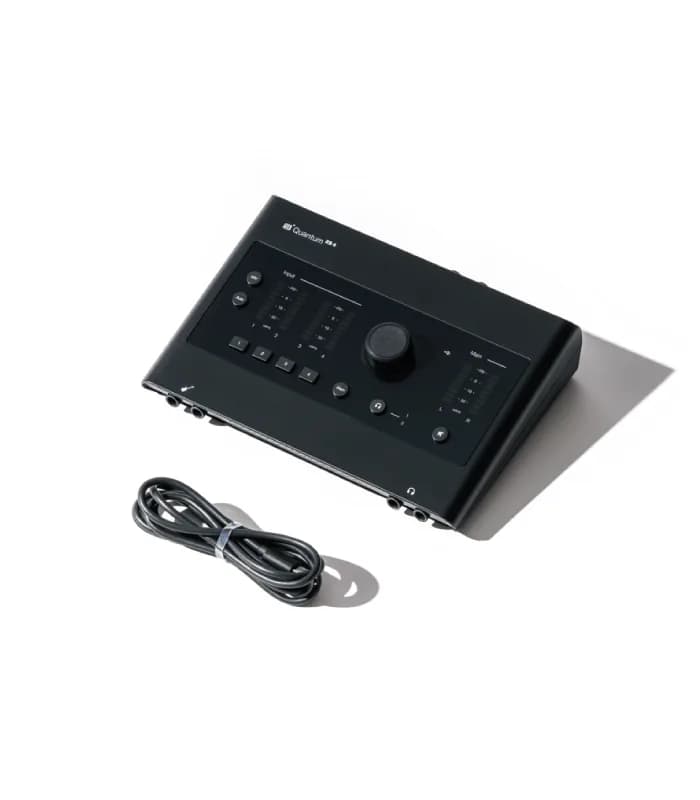 INTERFAZ DE AUDIO PRESONUS QUANTUM ES 4 3