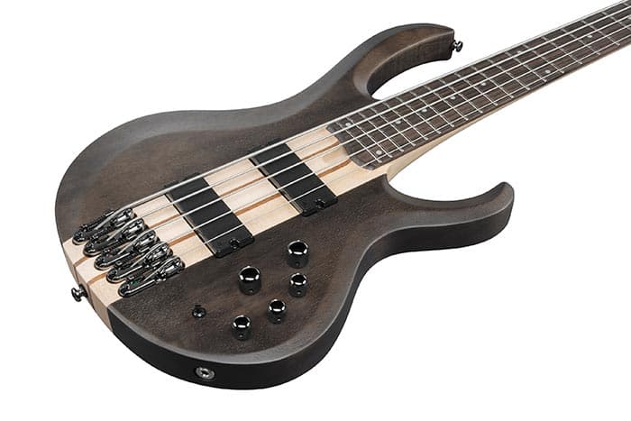 Bajo Electrico Ibanez Btb605-tgf 3