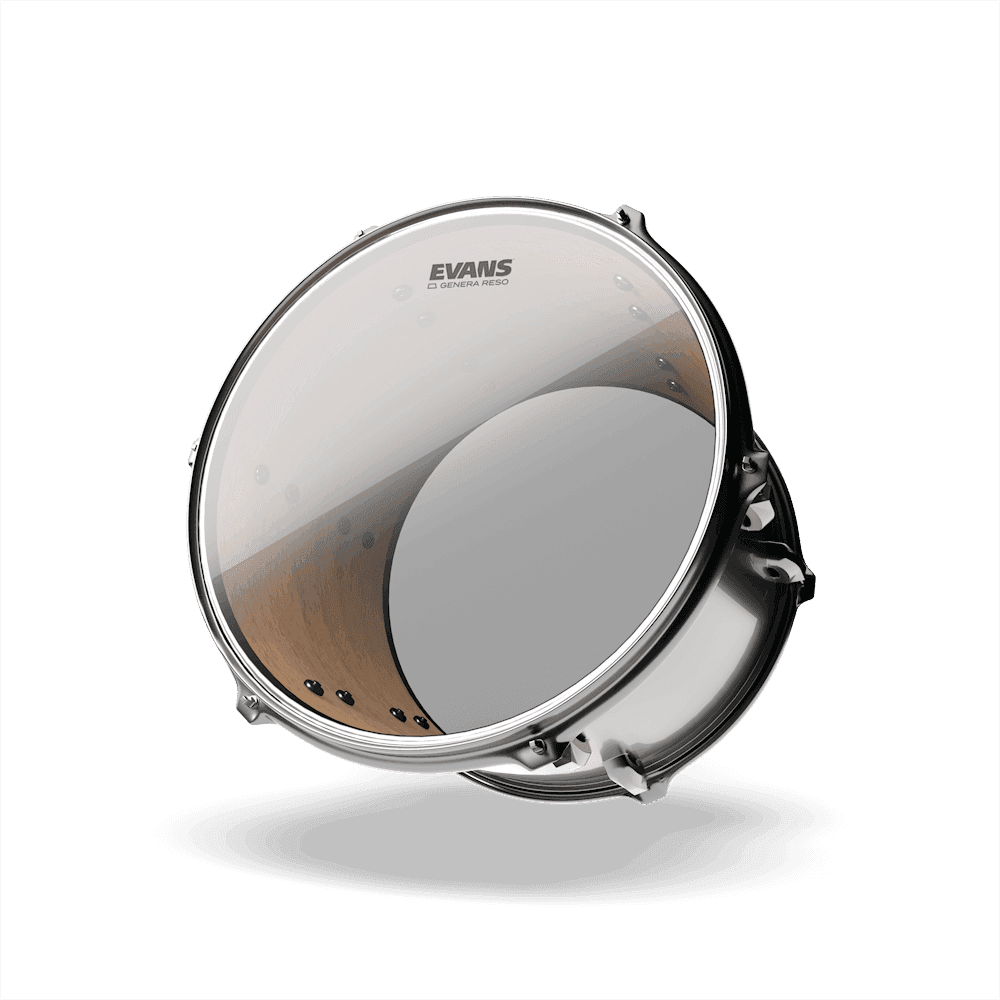 Parche Evans De 14 Tt14gr Transparente 2