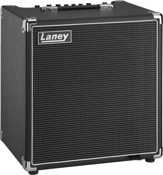 Amplificador Laney De Bajo Dbf50 2