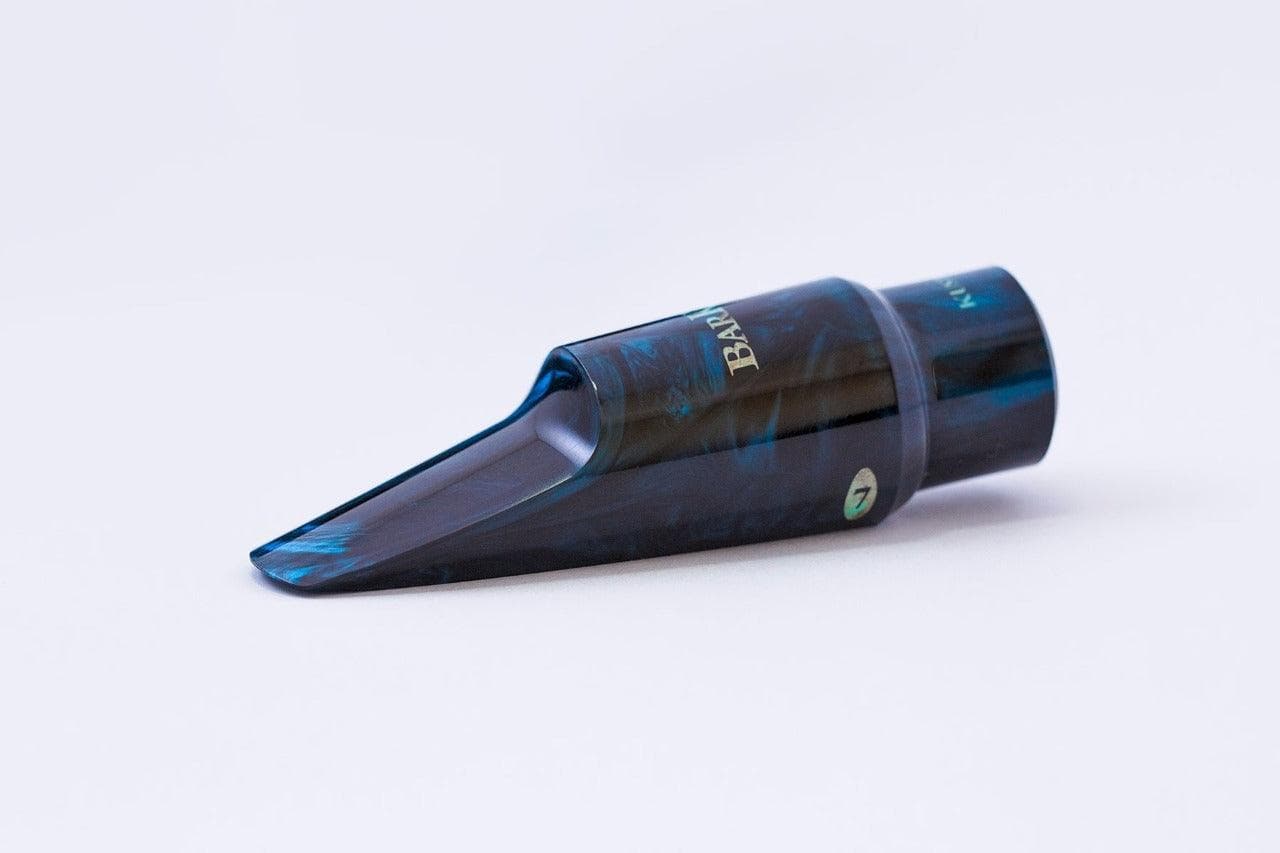 Boquilla Barkley Saxofón Alto Pop 7 Kuston Azul