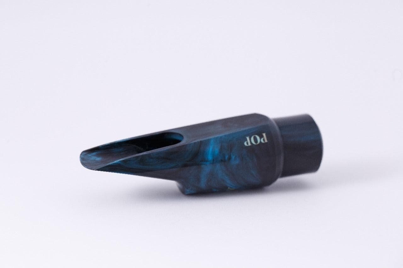 Boquilla Barkley Saxofón Alto Pop 7 Kuston Azul 2