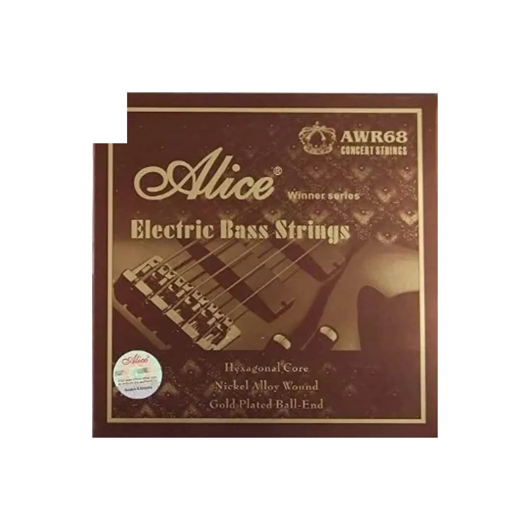 ENCORDADO ALICE BAJO AWR68-5M